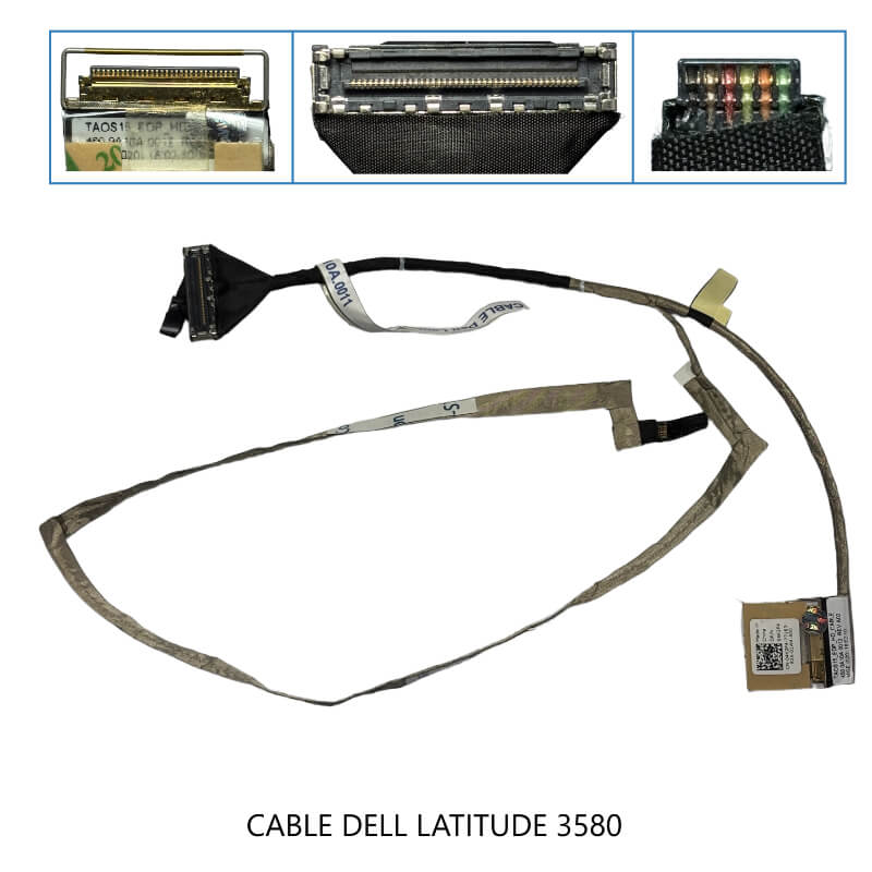 CABLE FLEX DELL 3580(ORG)450.0A10A.0011