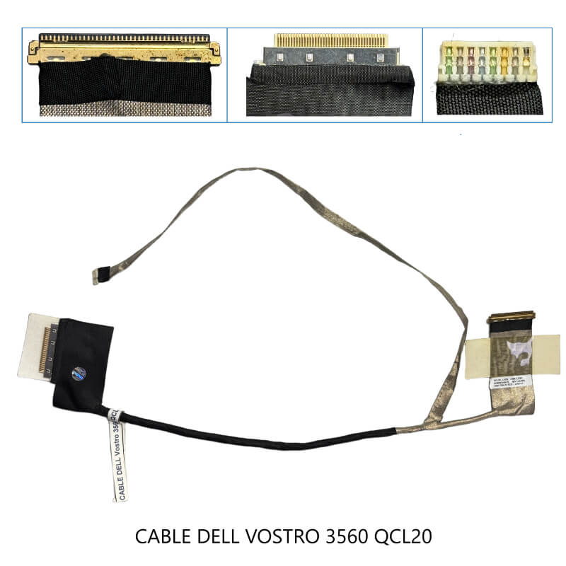 CABLE FLEX DELL Vostro 3560 QCL20