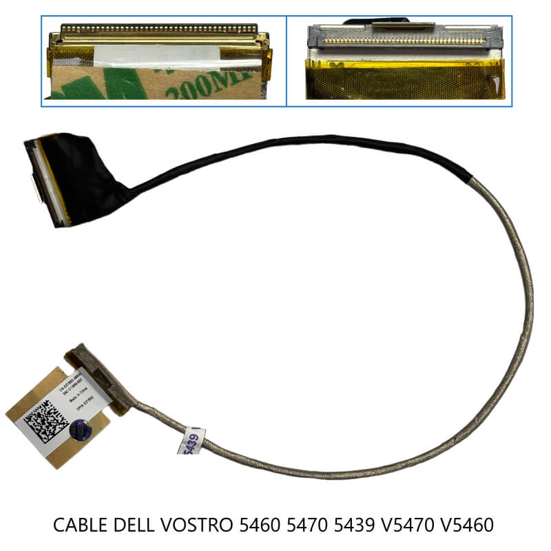 CABLE FLEX DELL Vostro 5460 5470 5439 V5470 V5460