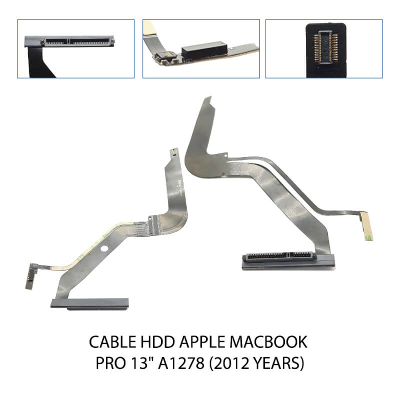 CABLE DE DISCO DURO HDD APPLE MacBook PRO 13