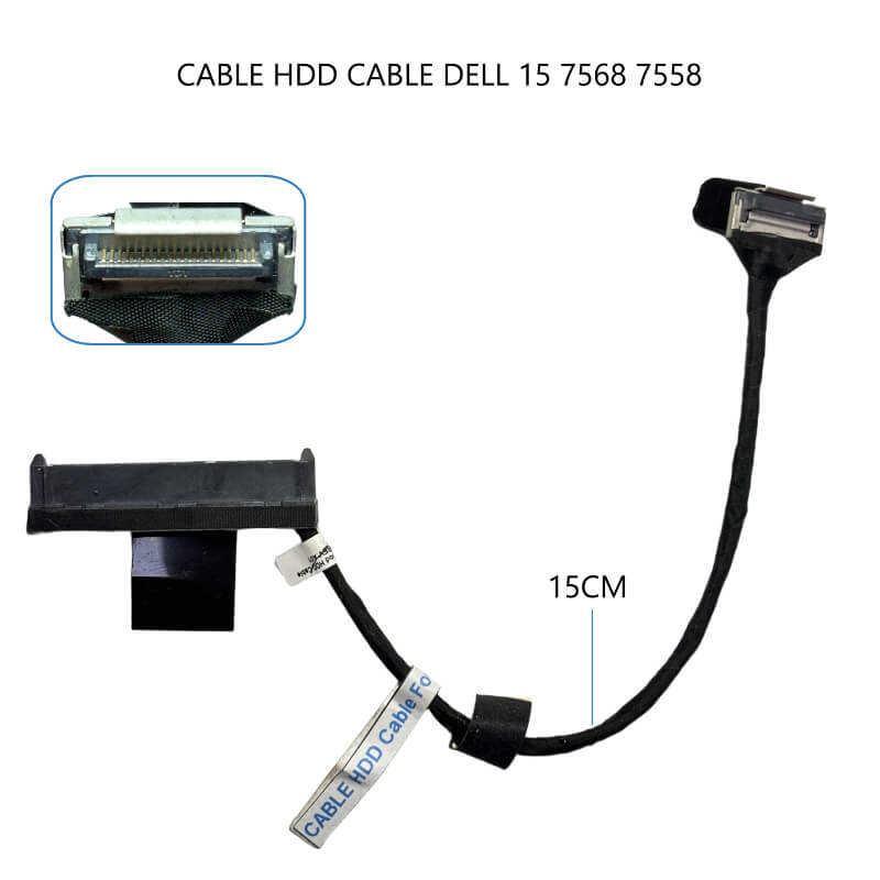 CABLE DE DISCO DURO HDD DELL 15 7568 7558