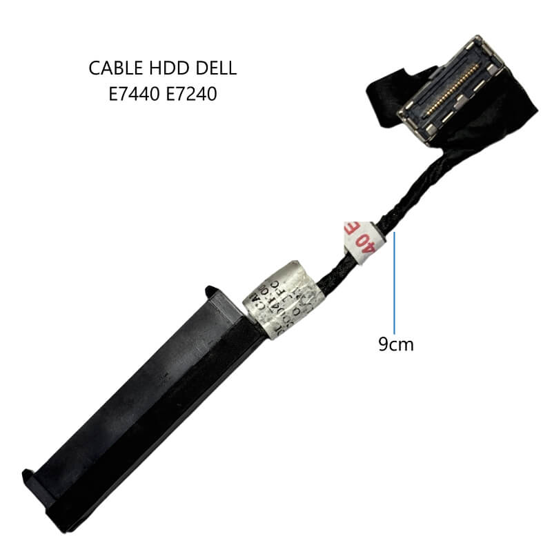 CABLE DE DISCO DURO HDD DELL E7440 E7240