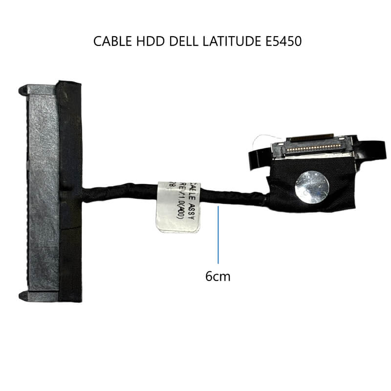 CABLE DE DISCO DURO HDD DELL Latitude E5450 ZAM70