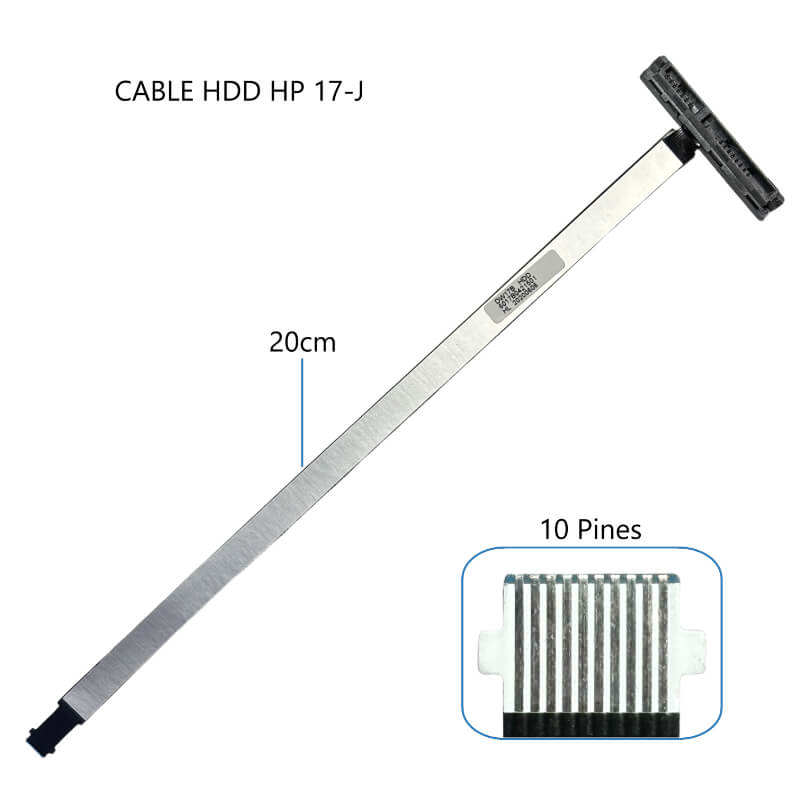 CABLE DE DISCO DURO HDD HP 17-J