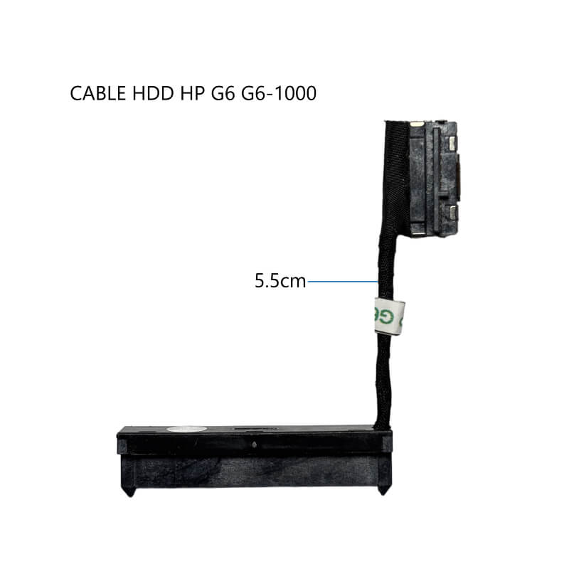 CABLE DE DISCO DURO HDD HP G6 G6-1000
