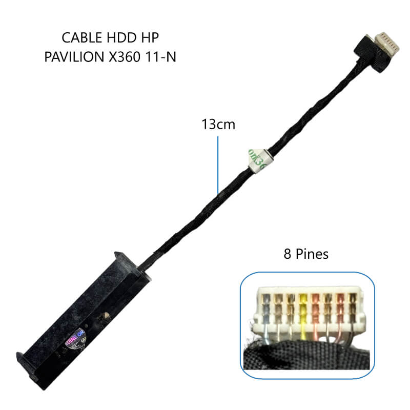 CABLE DE DISCO DURO HDD HP Pavilion X360 11-N