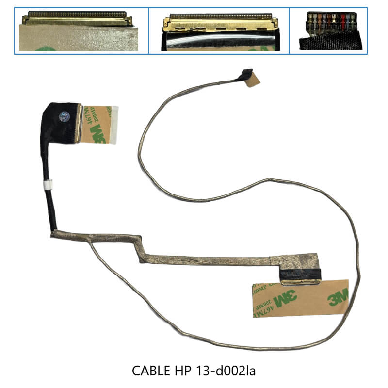 CABLE FLEX HP 13-d002la