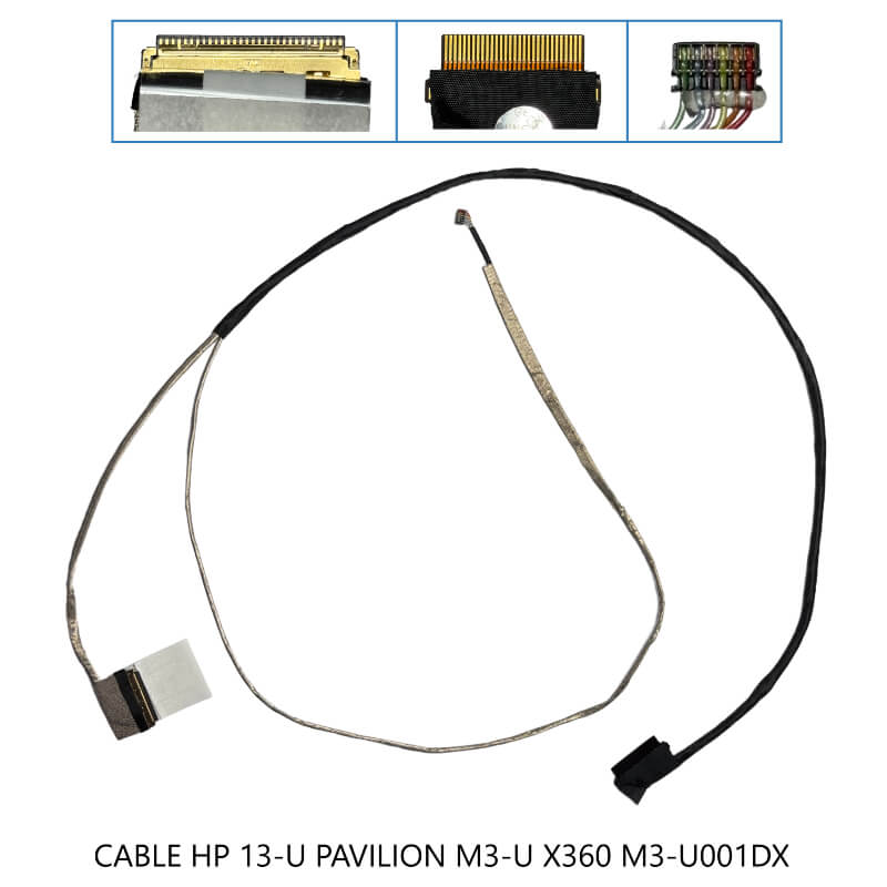CABLE FLEX HP 13-U PAVILION M3-U X360 M3-U001DX ORG