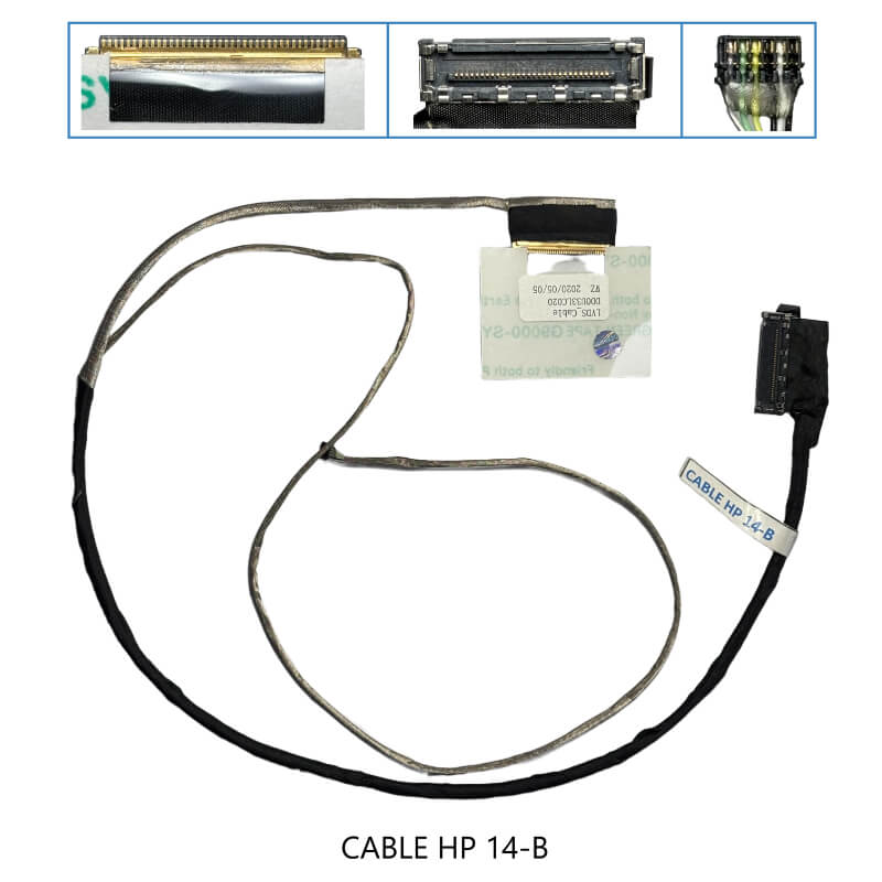 CABLE FLEX HP 14-B