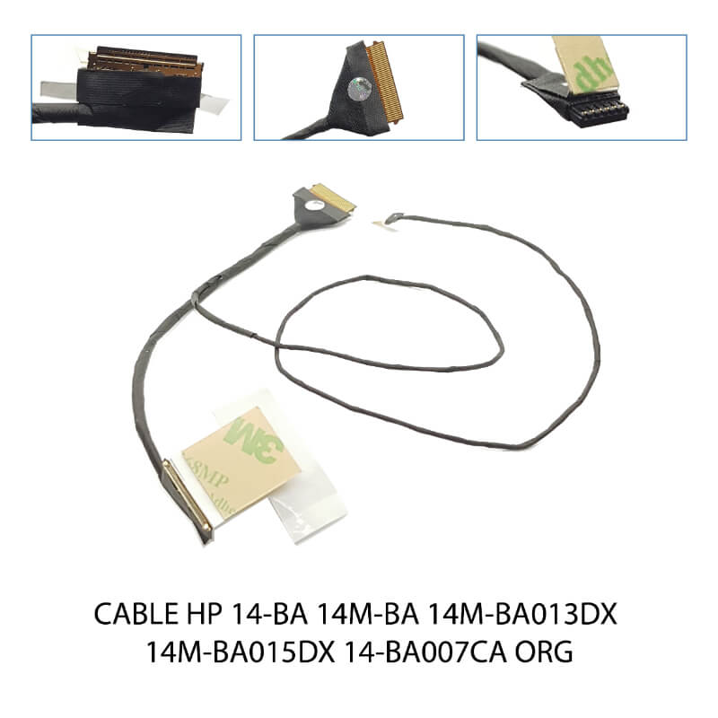 CABLE FLEX HP 14-BA 14M-BA 14M-BA013DX 14M-BA015DX 14-BA007CA.ORG