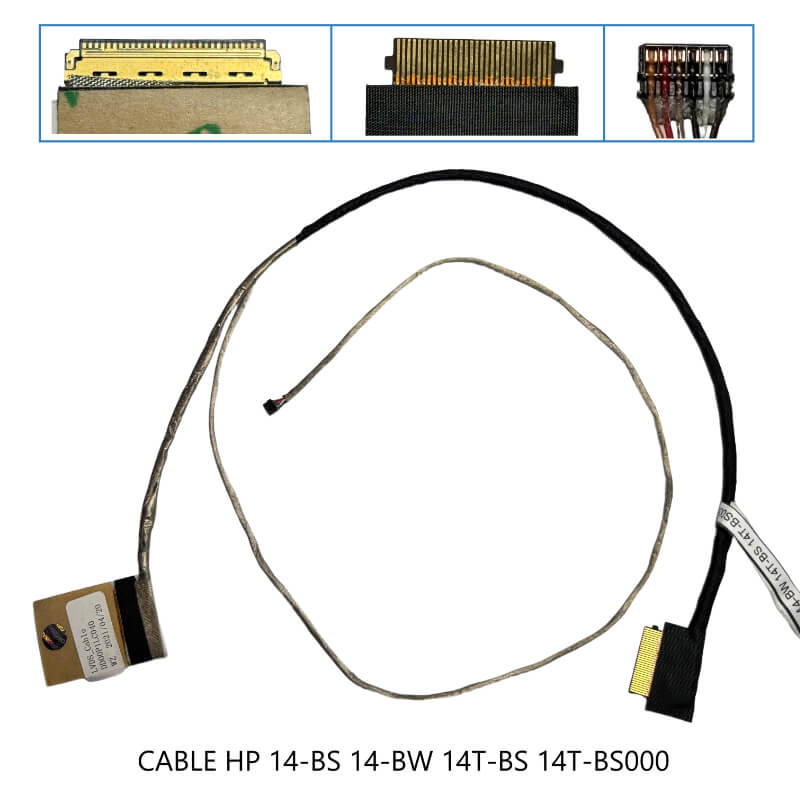 CABLE FLEX HP 14-BS 14-BW 14T-BS 14T-BS000 ORG
