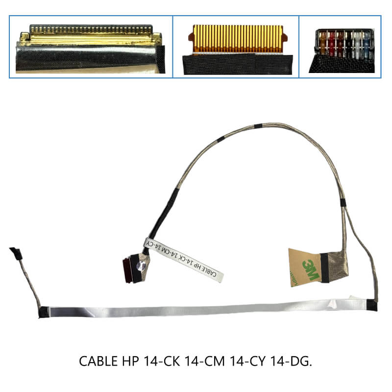 CABLE FLEX HP 14-CK 14-CM 14-CY 14-DG.