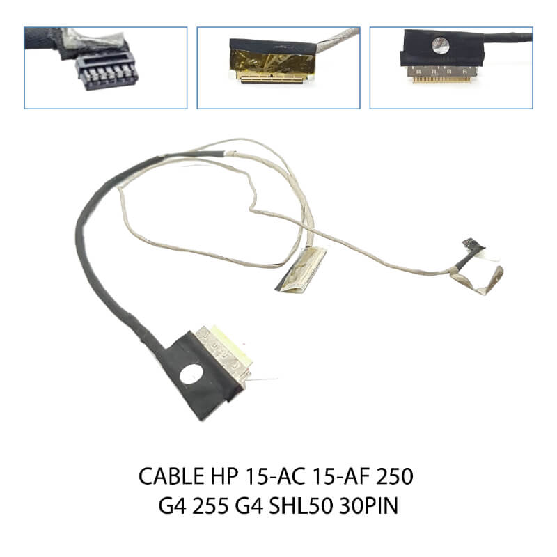 CABLE FLEX HP 15-AC 15-AF 250 G4 255 G4 SHL50 30pin