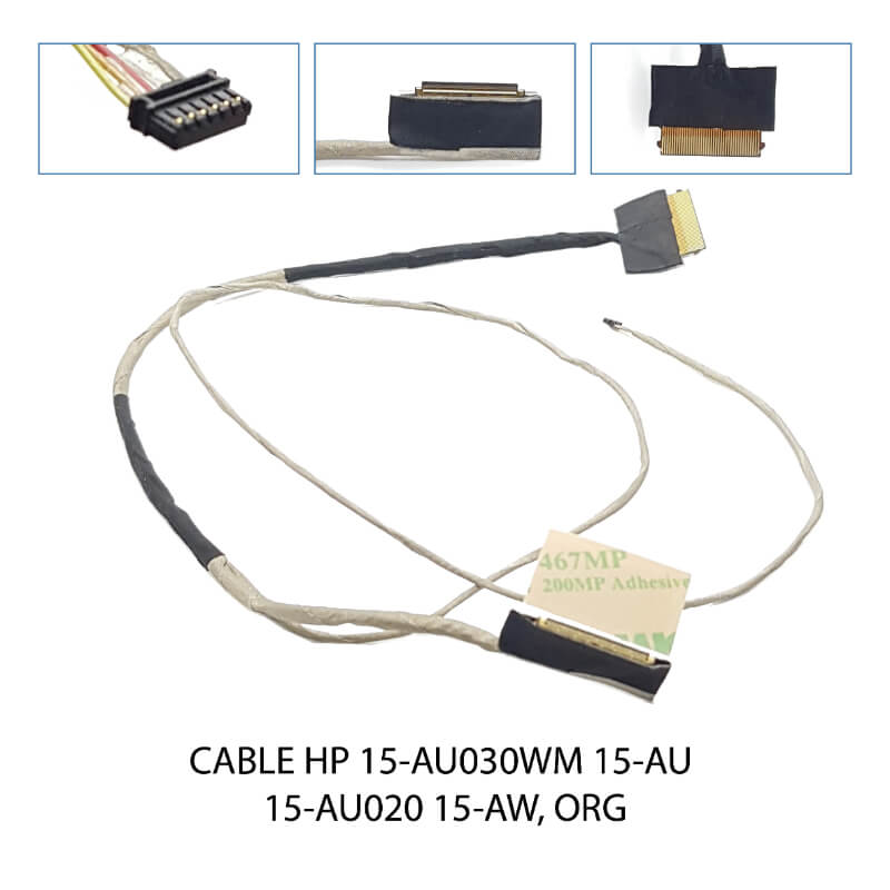 CABLE FLEX HP 15-AU030WM 15-AU 15-AU020 15-AW 30PINES