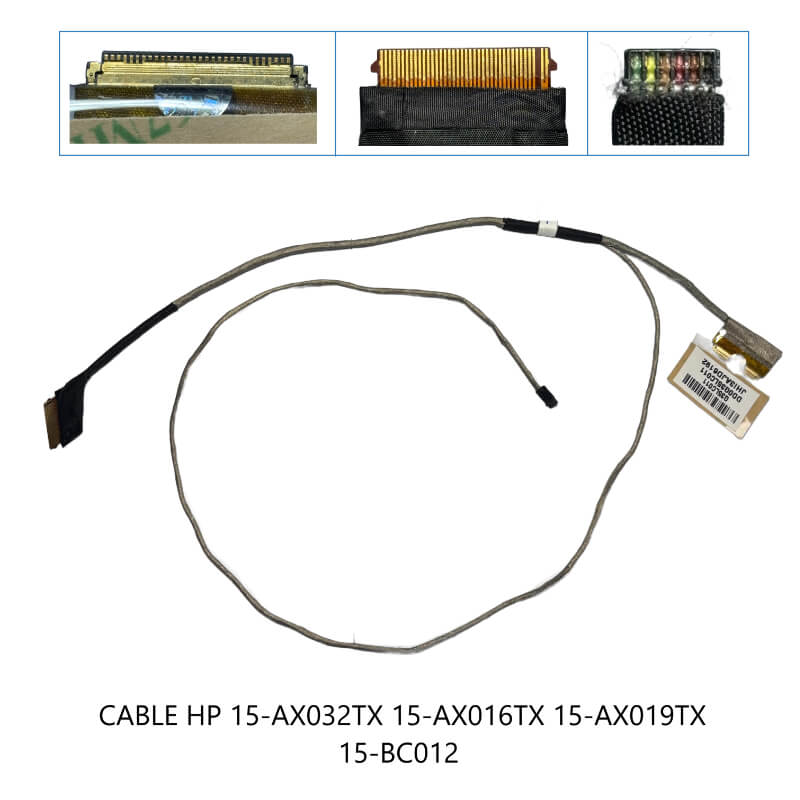 CABLE FLEX HP 15-AX032TX 15-AX016TX 15-AX019TX 15-BC012,ORG