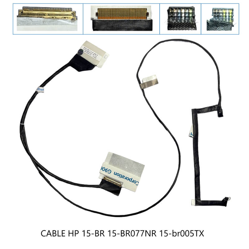 CABLE FLEX HP 15-BR 15-BR077NR 15-br005TX 450.0bw0a.0001 ,ORG