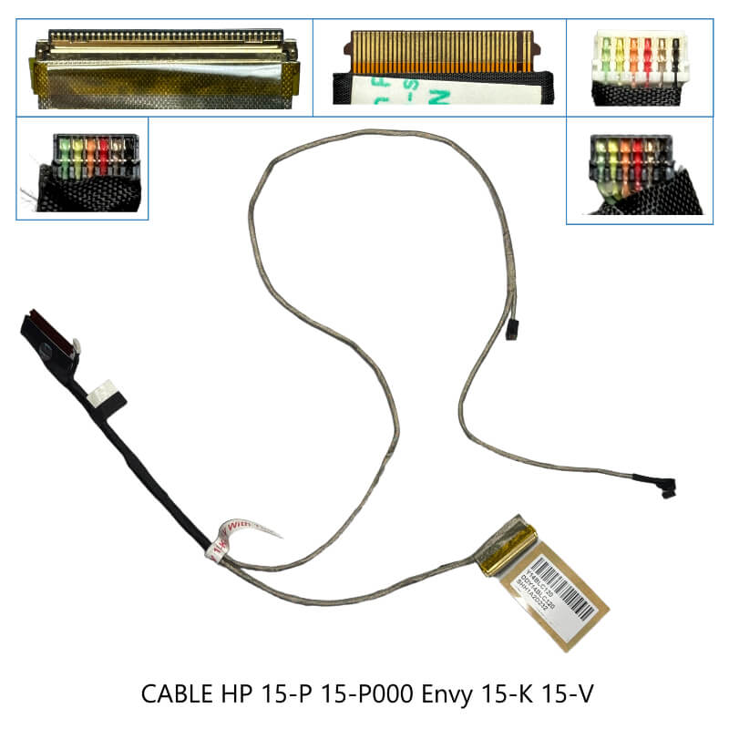 CABLE FLEX HP 15-P 15-P000 Envy 15-K 15-V With Touch?ORG