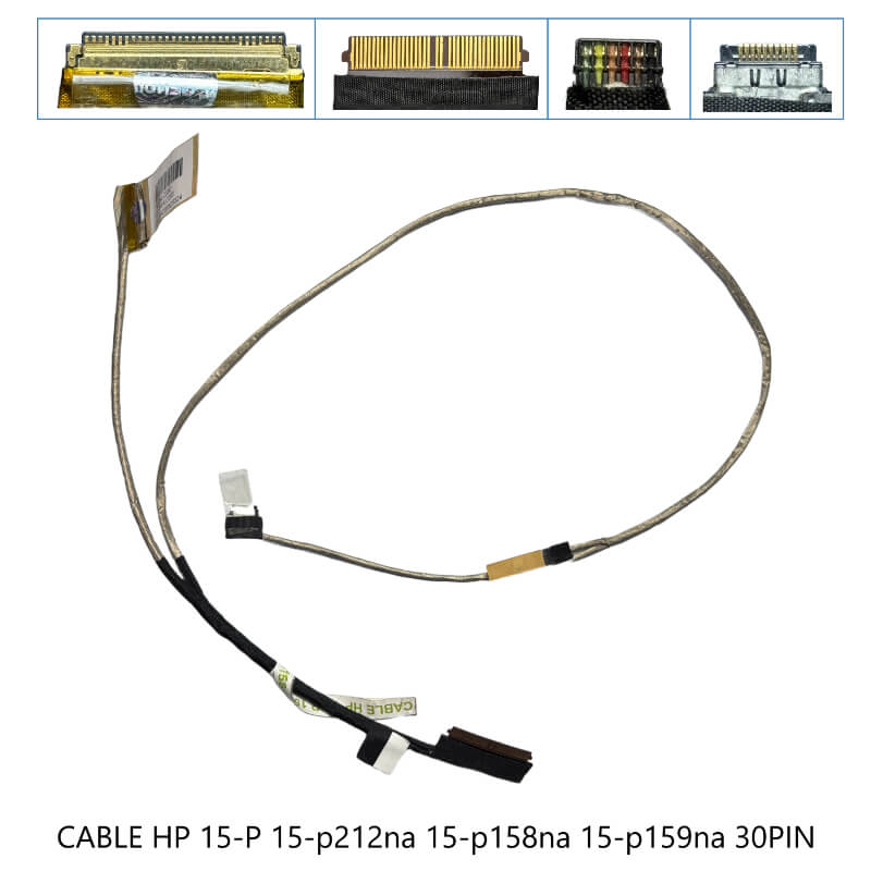 CABLE FLEX HP 15-P 15-p212na 15-p158na 15-p159na 30PIN DDY34HLC000