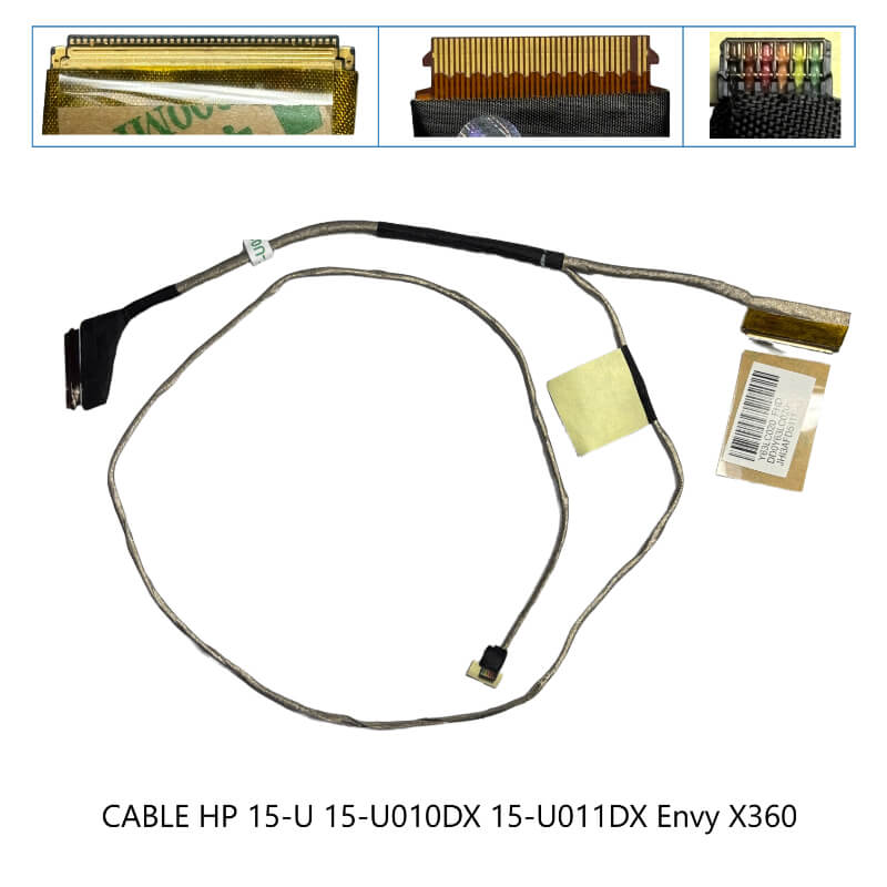 CABLE FLEX HP 15-U 15-U010DX 15-U011DX Envy X360