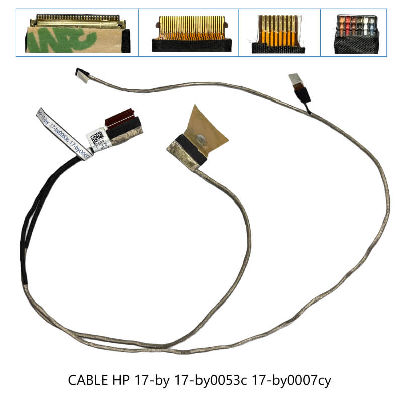 CABLE FLEX HP 17-by 17-by0053c 17-by0007cy