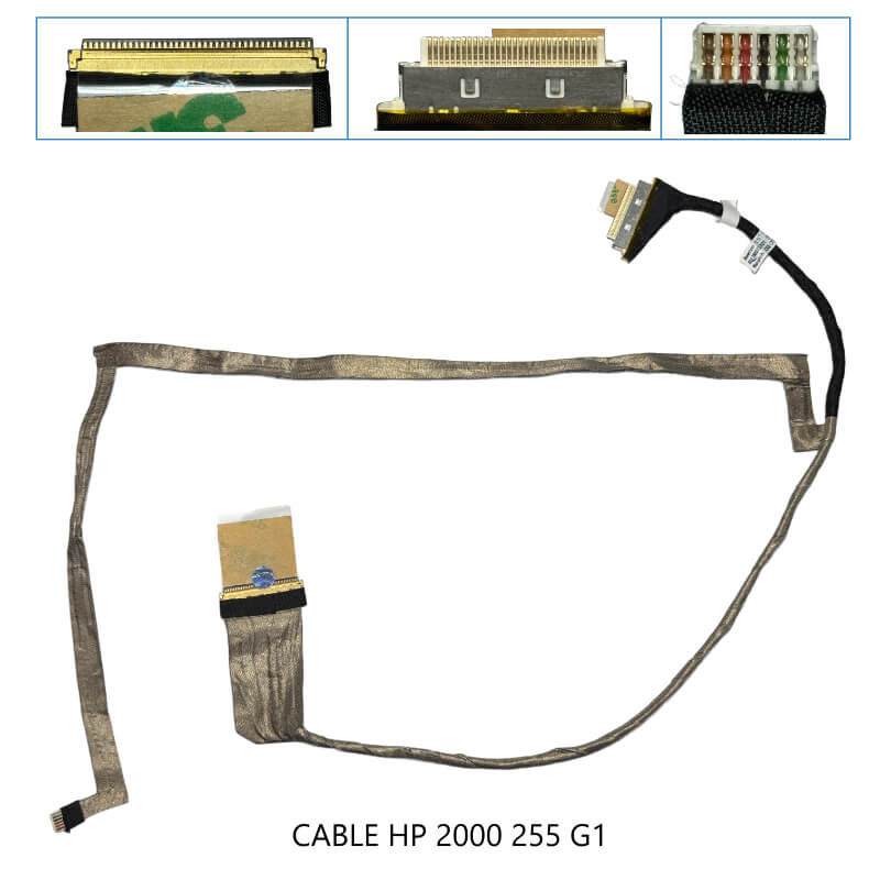 CABLE FLEX HP 2000 255 G1