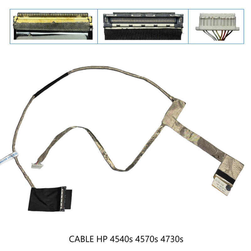CABLE FLEX HP 4540s 4570s 4730s(For ultra-thin screen,version 2) OEM