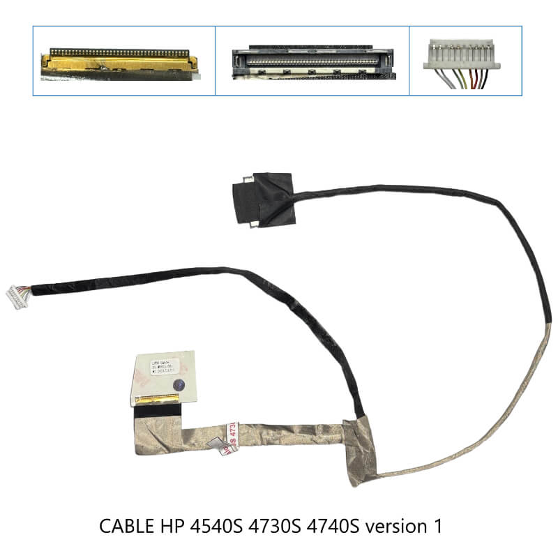 CABLE FLEX HP 4540S 4730S 4740S(For normal screen,version 1