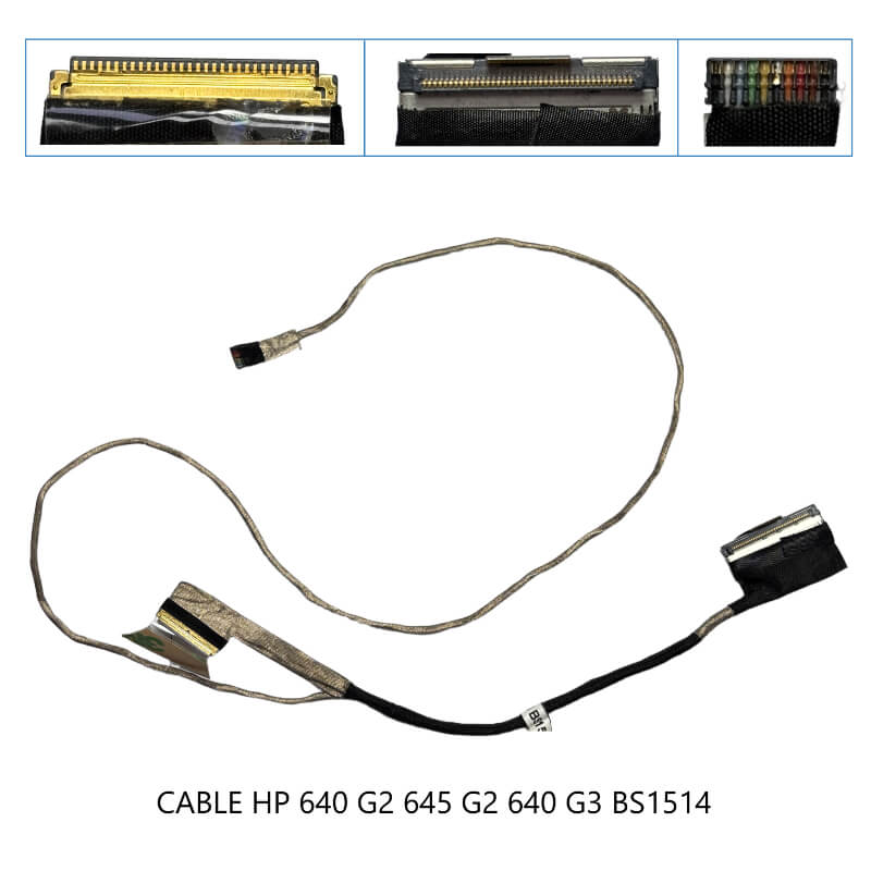 CABLE FLEX HP 640 G2 645 G2 640 G3 BS1514 Without Tocch ORG