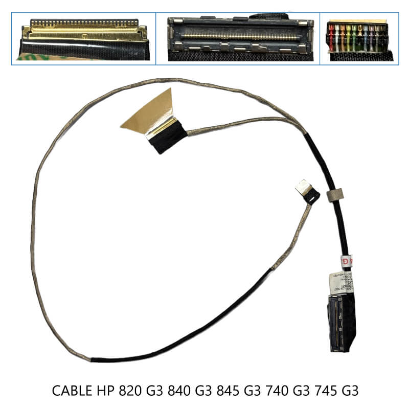 CABLE FLEX HP 820 G3 840 G3 845 G3 740 G3 745 G3