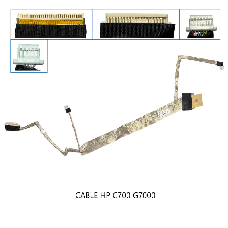 CABLE FLEX HP C700 G7000