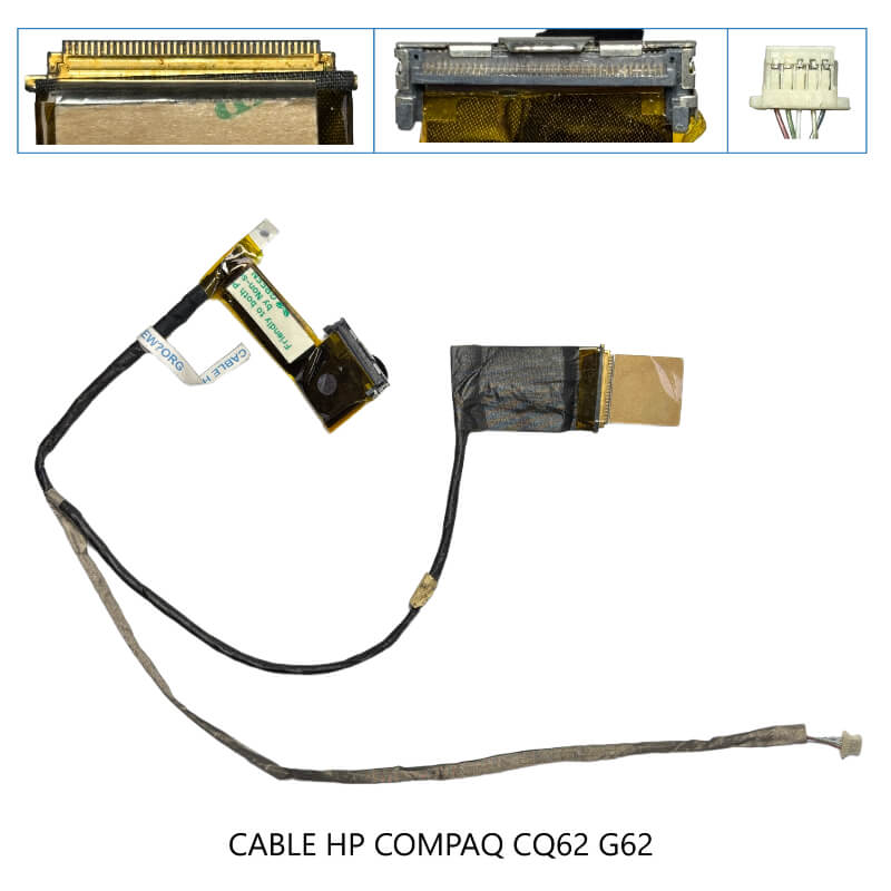 CABLE FLEX HP COMPAQ CQ62 G62 NEW?ORG