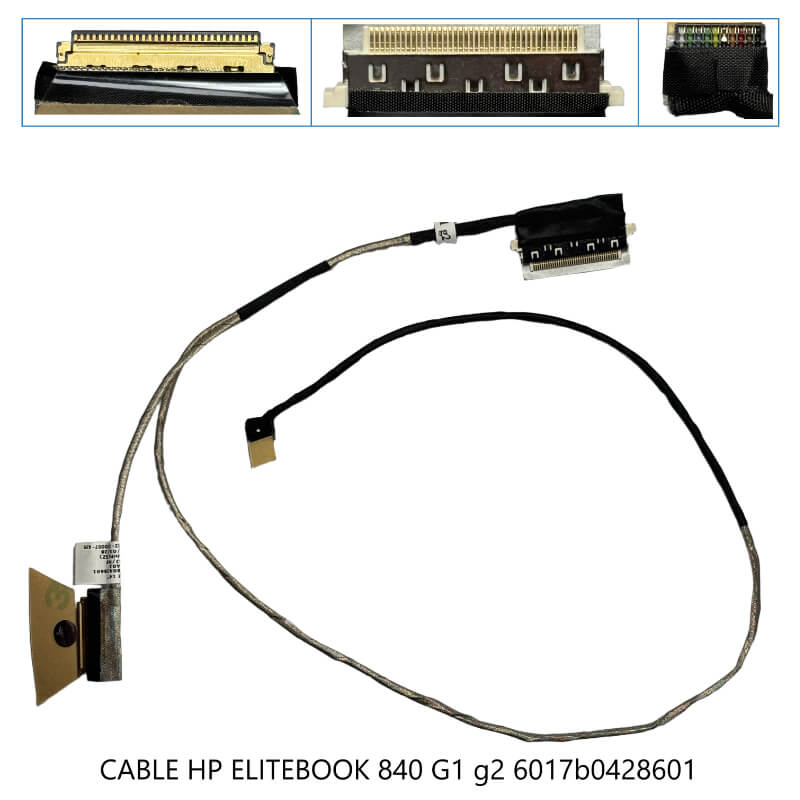 CABLE FLEX HP EliteBook 840 G1 g2 6017b0428601