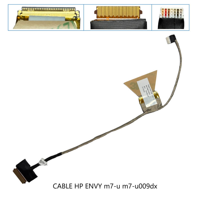CABLE FLEX HP ENVY m7-u m7-u009dx ,FHD