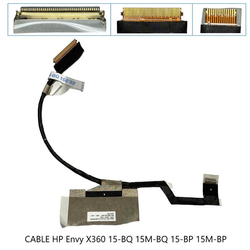 CABLE FLEX HP Envy X360 15-BQ 15M-BQ 15-BP 15M-BP