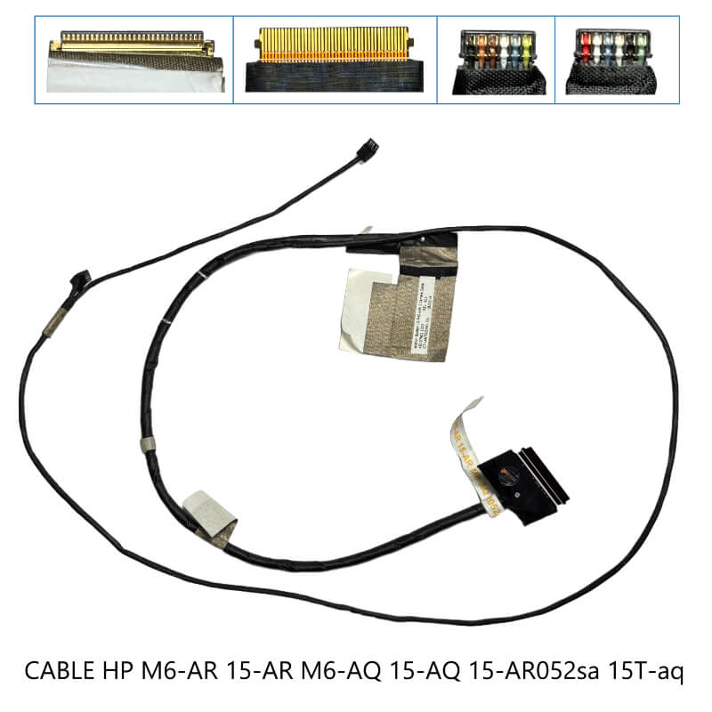 CABLE FLEX HP M6-AR 15-AR M6-AQ 15-AQ 15-AR052sa 15T-aq 450.07n02.1003 Touch,ORG