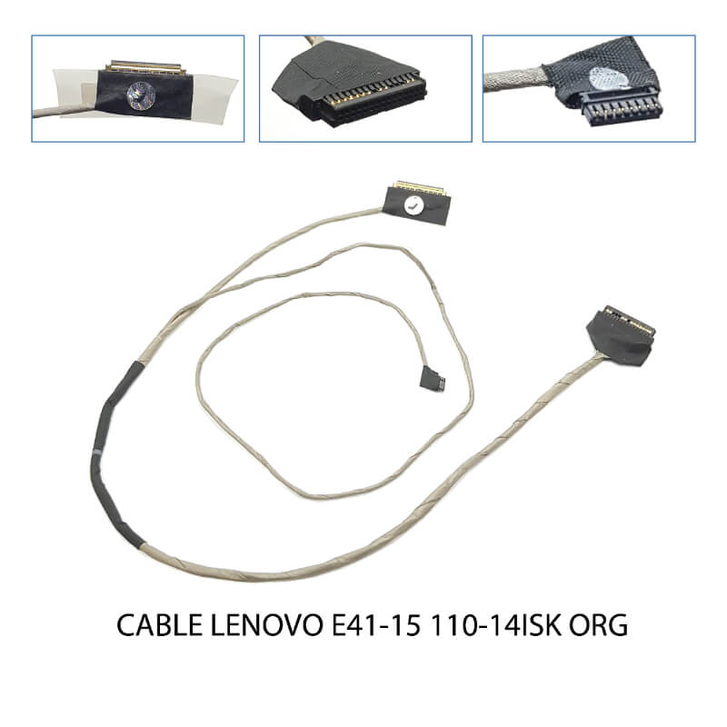 CABLE FLEX LENOVO E41-15 110-14ISK ORG