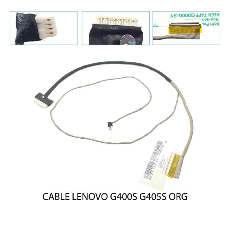 CABLE FLEX LENOVO G400S G405S ORG