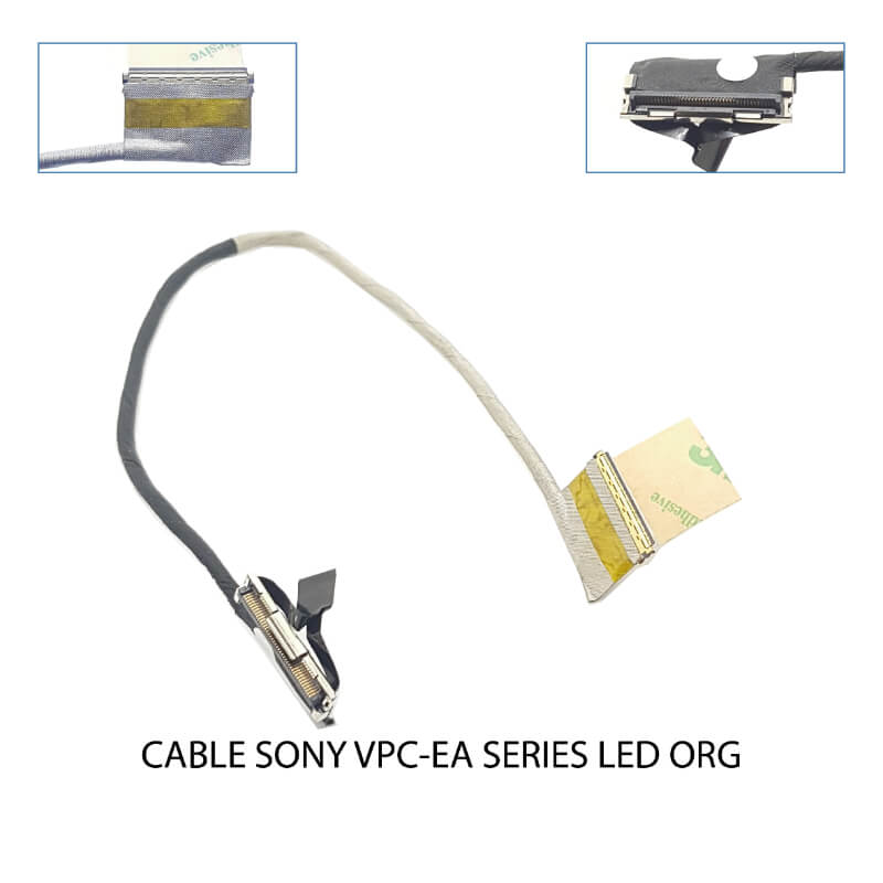 CABLE FLEX SONY VPC-EA Series LED ORG