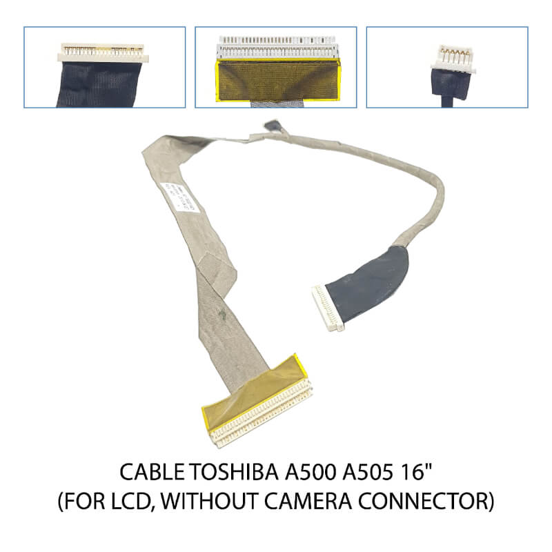 CABLE FLEX TOSHIBA A500 A505 16