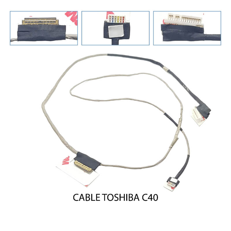 CABLE FLEX TOSHIBA C40-C