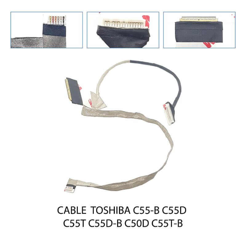 CABLE FLEX TOSHIBA C55-B C55D C55T C55D-B C50D C55T-B