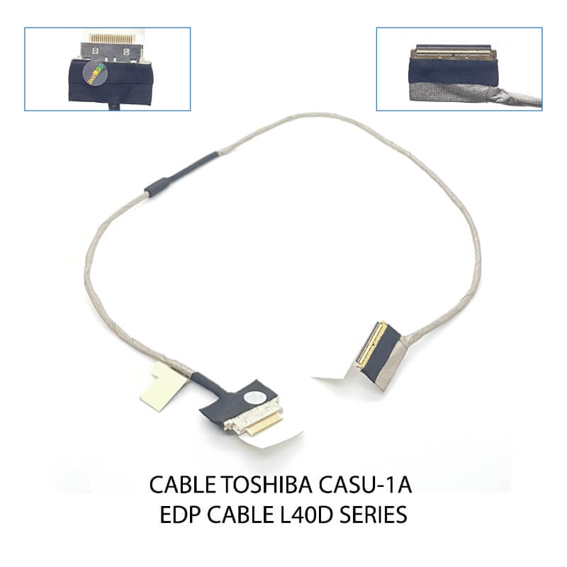 CABLE FLEX TOSHIBA CASU-1A EDP Cable L40D Series