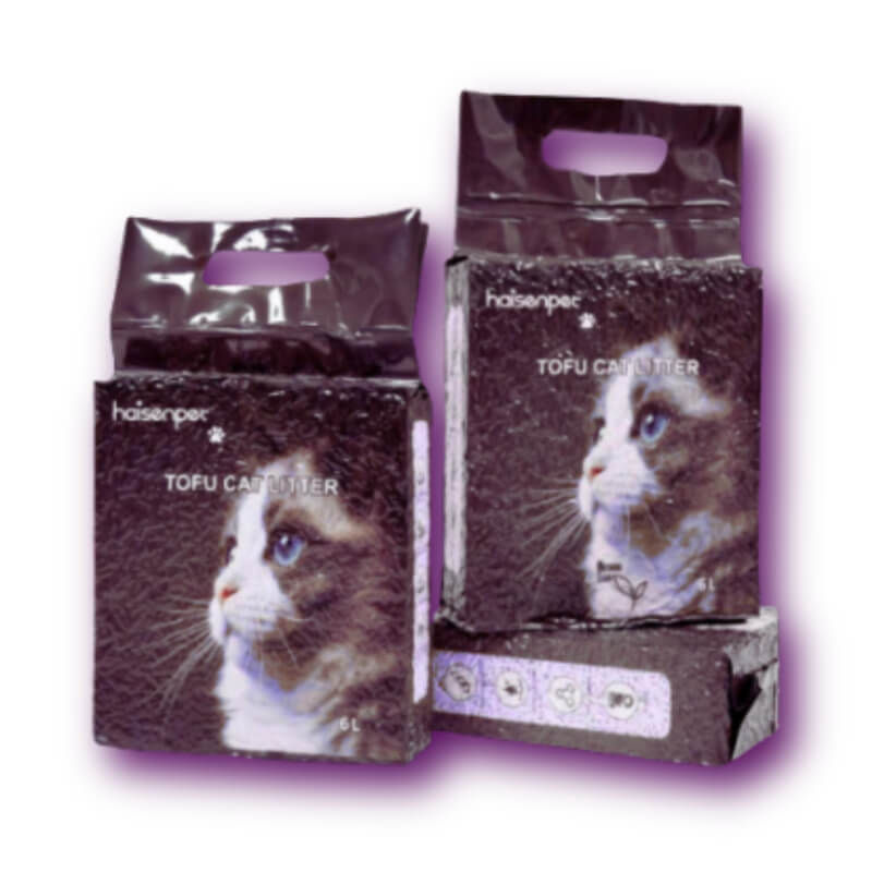 Arena Haisenpet Orgánica 2.5kg Lavanda