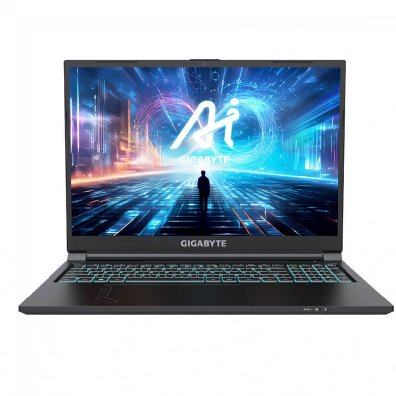 COMPUTADOR/GIGABYTE/PORTATIL G6 KF I7-13620H 16GB DDR5 4800MHZ -8GBX2- 1TB M.2 RTX4060 8GB 16. W11