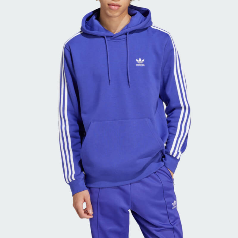 Adicolor classics 3-stripes hoodie