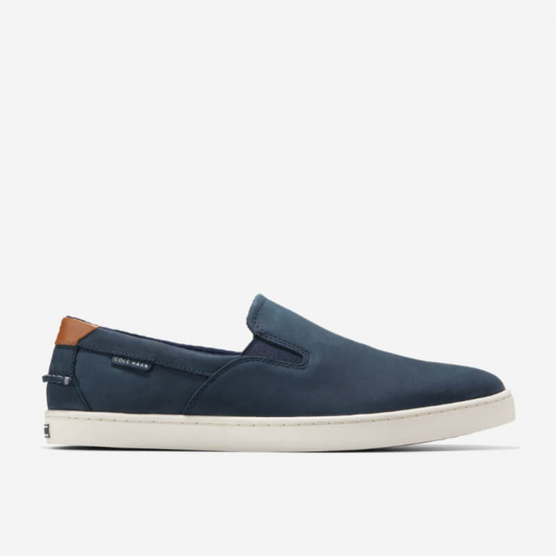 Nantucket deck slip-on