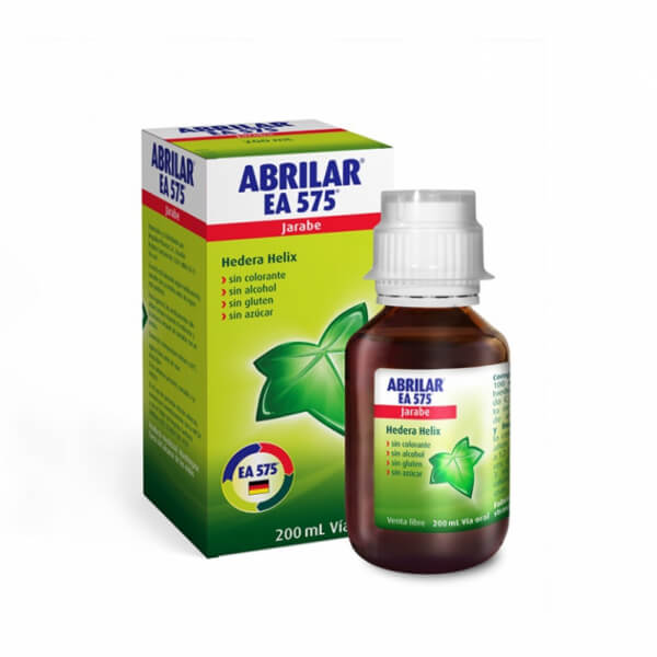 ABRILAR SUSPENSION X 200ML