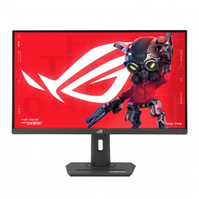 MONITOR ASUS XG27UCS ROG STRIX GAMING 27 PULG IPS/UHD 3840 x 2160 / 160Hz / 1ms / HDMI DP USB C Categorías: ASUS, COMPUTACION, HDMI,