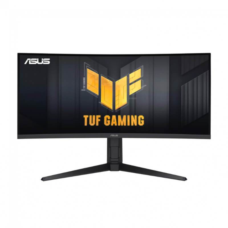 MONITOR ASUS VG34VQL3A TUF GAMING 34 PULG CURVO/WQHD 3440X1440/180 HZ/1MS/HDMI/DPORT