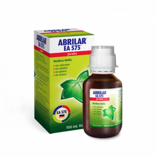 ABRILAR SUSPENSION X 100ML *1